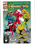Excalibur #42 (1991) Marvel Comics