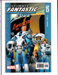 Ultimate Fantastic Four #15 (2005) Marvel Comics