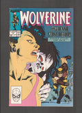 Wolverine #15 (1989) Bill Sienkiewicz Marvel Comics
