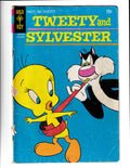 Tweety and Sylvester #15 (1970) Gold Key Comics