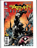 Batman: Eternal #5 (2014) Kubert/Anderson DC Comics