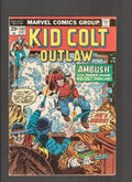 Kid Colt Outlaw #187 (1974) Stan Lee Marvel Comics