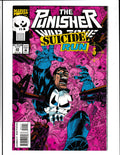 Punisher War Zone #24 (1994) High Grade Marvel Comics