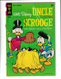Uncle Scrooge #85 (1970) Gold Key Comics SKU:3393
