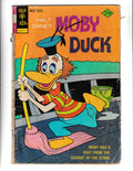 Moby Duck #15 (1974) Low Grade Gold Key Comics
