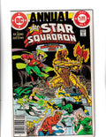 All-Star Squadron Annual #2 (1983) DC Comics