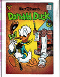 Donald Duck #251 (1987) Gladstone Comics