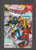 Spider-Man #49 (1994) 1st Coldheart Marvel Comics