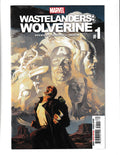 Wastelanders: Wolverine #1 (2022) Captain America Marvel Comics