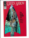 Green Arrow #35 (1990) HIGH GRADE Vol. 2 DC Comics