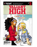 Valiant High #3 (2018) Valiant Comics SKU:1180