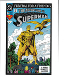 Adventures of Superman #499 (1993) DC Comics
