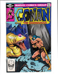 Conan the Barbarian #126 (1981) Marvel Comics SKU:3377