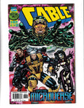 Cable #38 (1996) Marvel Comics SKU:2900
