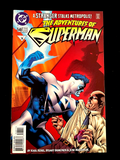 Adventures of Superman #548 1997 - DC