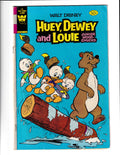 Huey, Dewey, Louie: Junior Woodchucks #68 (1981) Whiitman Comics