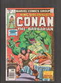 Conan the Barbarian Annual #5 (1979) Kinig-Size Marvel Comics