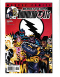 Thunderbolts #60 (2002) Marvel Comics