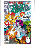 Silver Surfer #72 (1992) Higher Grade Marvel Comics