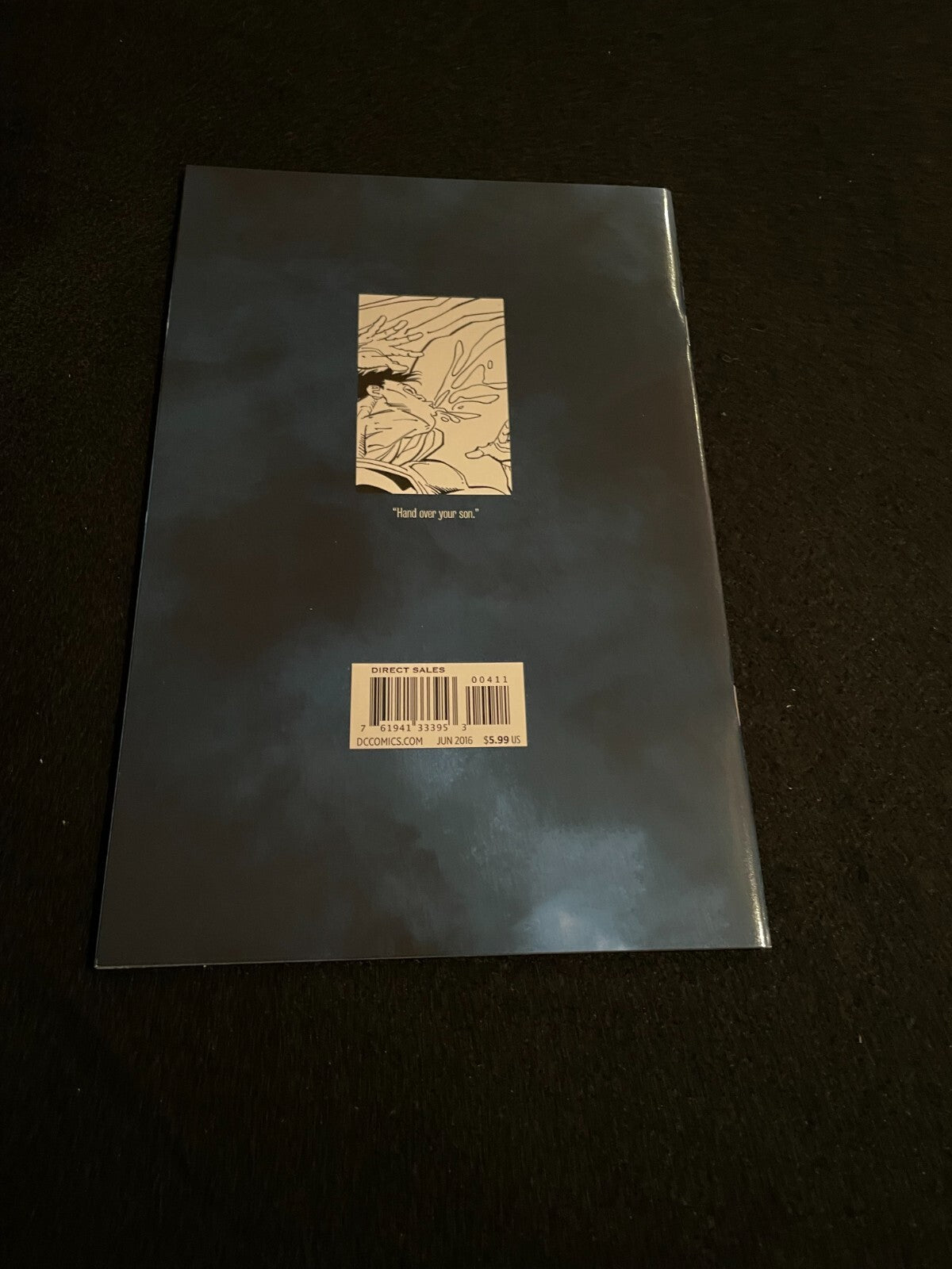 Dark Knight III:  Master Race #4 2016 Frank Miller 1st Print - DC