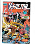 X-Factor #8 (1986) Marvel Comics SKU:2887