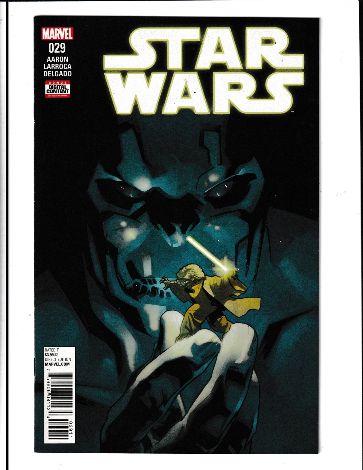 Star Wars #29 (2017) Higher Grade Marvel Comics