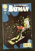 Detective Comics #693 - Poison Ivy - 1996