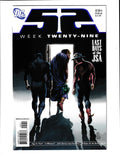 52 #29 (2006) Combined Shipping DC Comics
