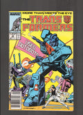 Transformers #32 (1987) Marvel Comics