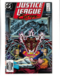 Justice League Europe #9 (1989) DC Comics