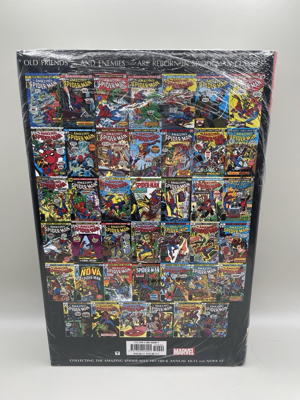 Amazing Spider-Man Omnibus Vol 5 (2021) Hardcover | Stan Lee | Sealed Marvel
