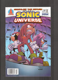 Sonic Universe #10 (2010) Archie Comics