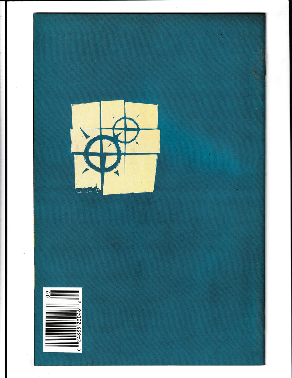 Power Line #3 (1988) Epic Comics
