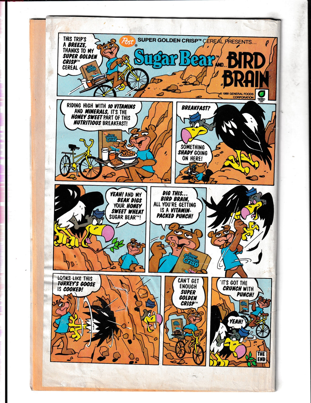 Faculty Funnies #3 (1989) Archie Comics SKU:1865