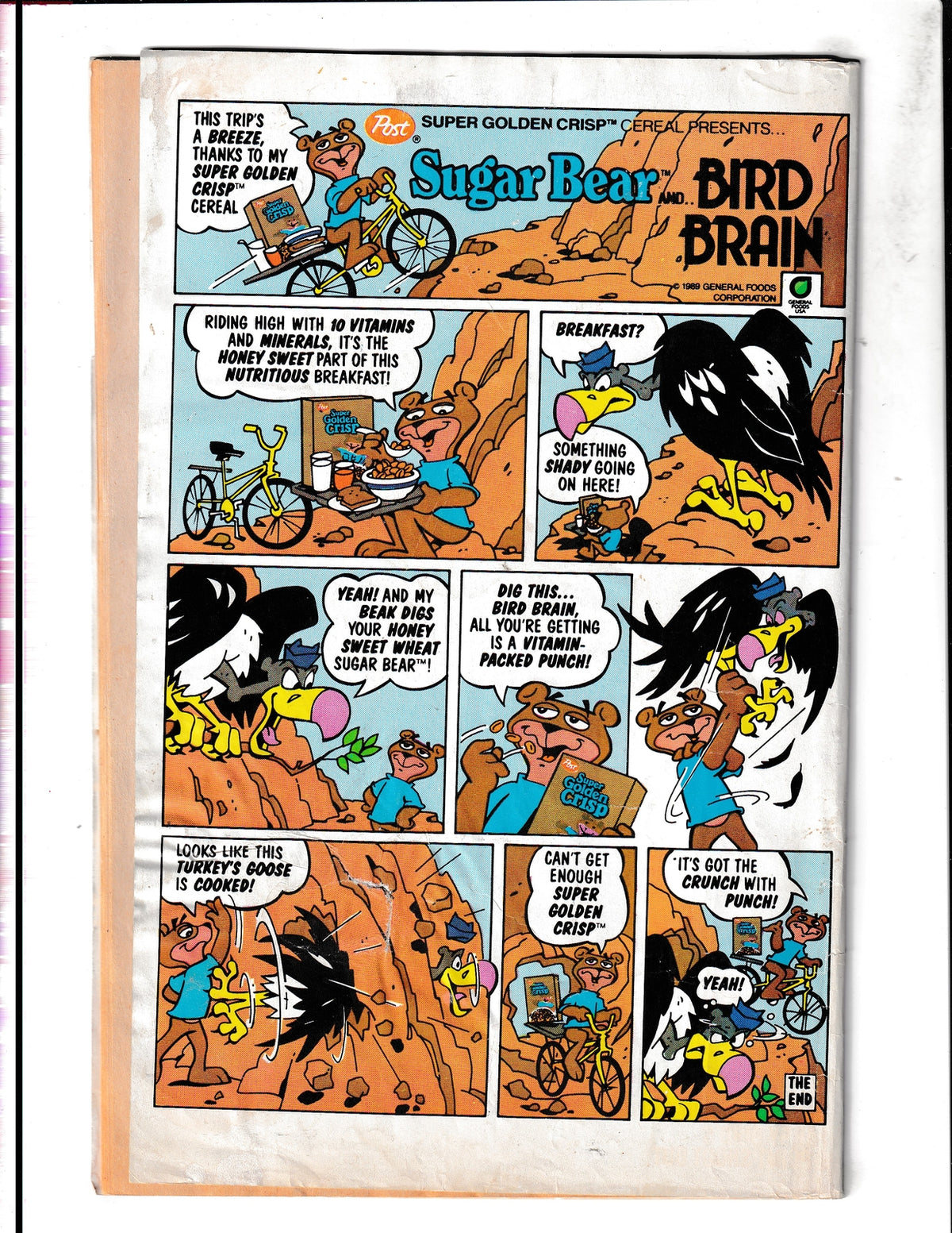 Faculty Funnies #3 (1989) Archie Comics SKU:1865