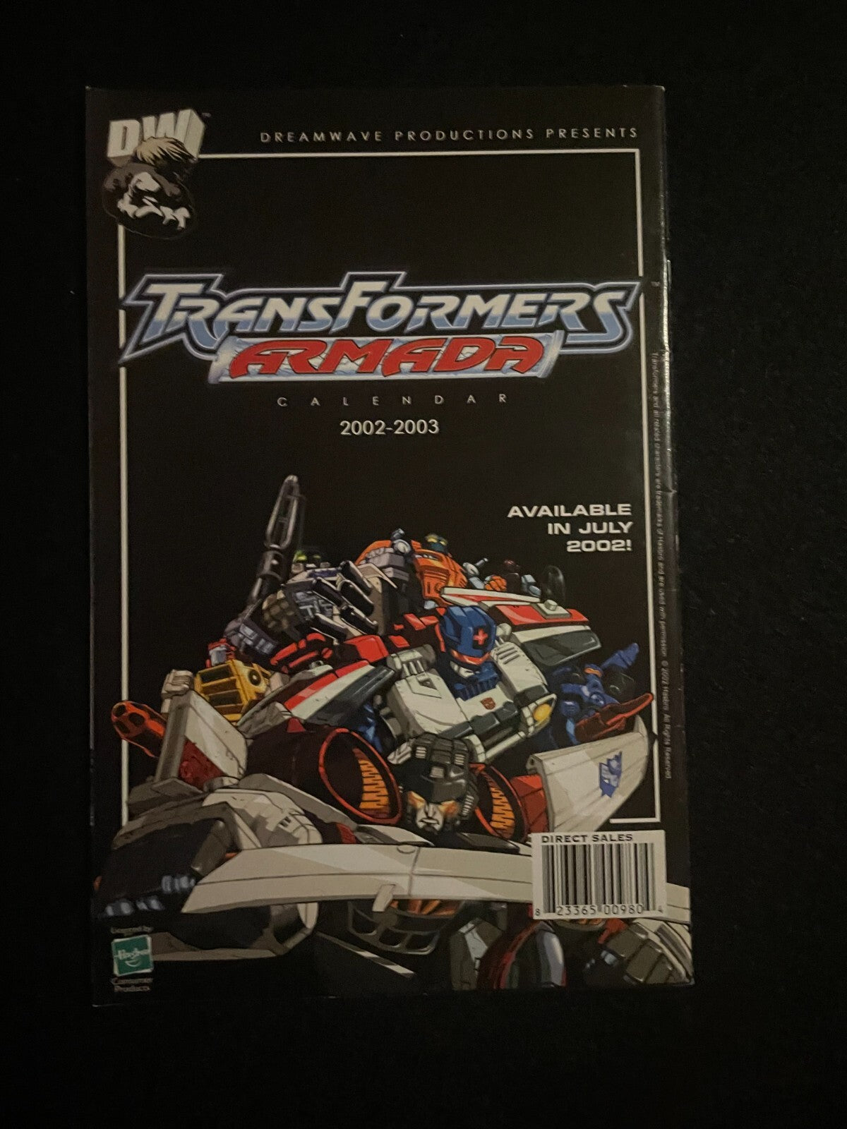 Transformers: Generation One - Complete Set of 6- 1-6 (2002) Dreamwave Comics