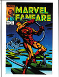 Marvel Fanfare #23 (1985) Marvel Comics