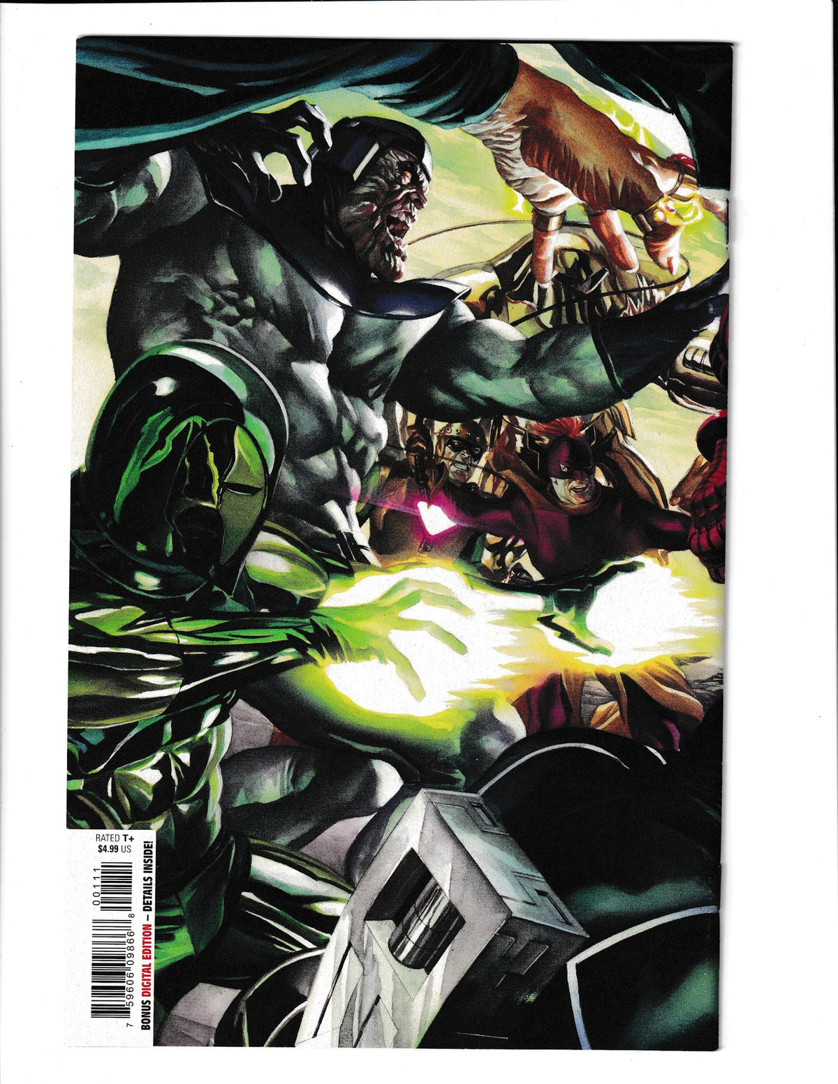Iron Man #1 (2020) Volume 6 Marvel Comics