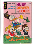 Huey, Dewey, and Louie: Junior Woodchucks #3 (1968) Gold Key Comics