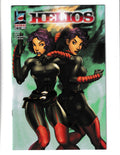 Helios #4 (2005) Dakuwaka Comics
