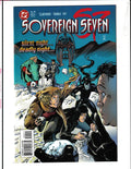 Sovereign Seven #9 (1996) "Silent Night...Deadly Night..." DC Comics