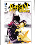 Batgirl: Endgame #1 (2015) DC Comics