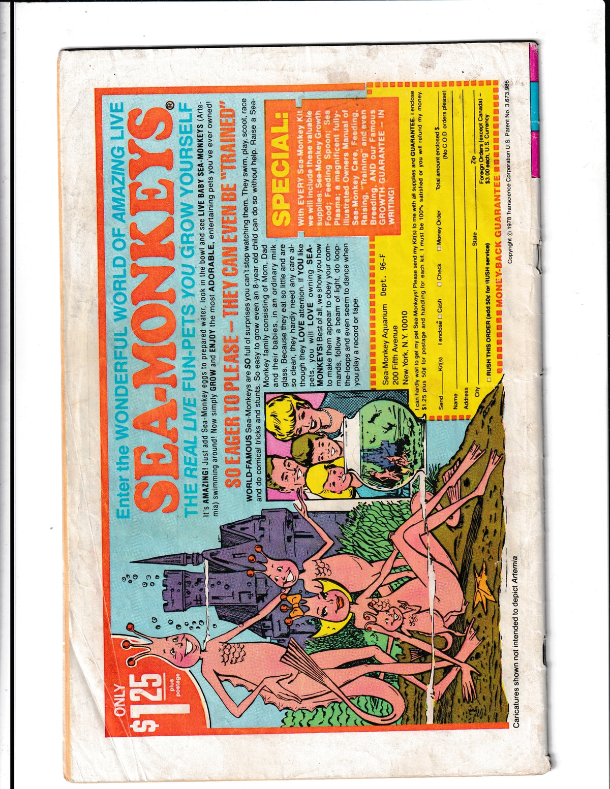 Pink Panther #75 (1980) Scarce Prepack Issue Whitman Comics
