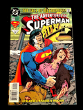 Adventures of Superman #514 1994 -  HIGH GRADE