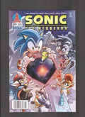 Sonic the Hedgehog #214 (2010) LOW PRINT RUN Archie Comics