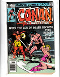 Conan the Barbarian #120 (1981) Marvel Comics SKU:1460
