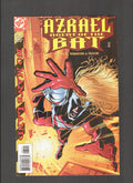 Azrael: Agent of the Bat #61 (2000) James Pascoe DC Comics