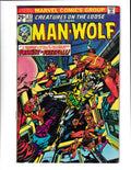 Creatures On the Loose #37 (1975) Last In Volume Marvel Comics
