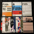 Filth - Complete Set of 13 #1-13 (2002/03) Vertigo