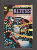 Aliens #2 (1982) Captain Johnner Whitman Comics